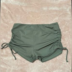 Free people drawstring short